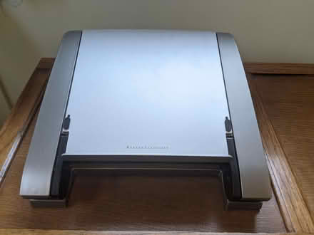 Photo of free Heavy duty laptop stand (Horspath OX33) #3