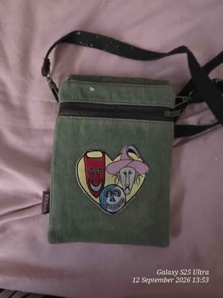 Photo of free Tim Burton Bag (spondon DE21) #2