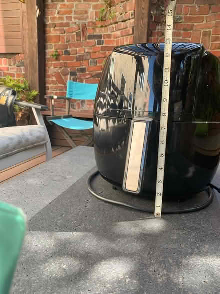 Photo of free Air Fryer (berkeley) #3
