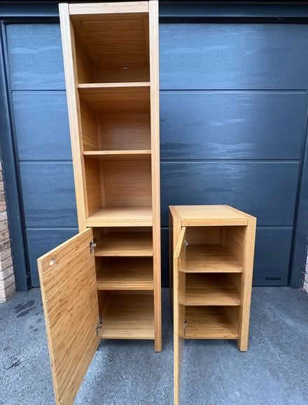 Photo of free Bathroom cabinets (Sockbridge CA10) #1