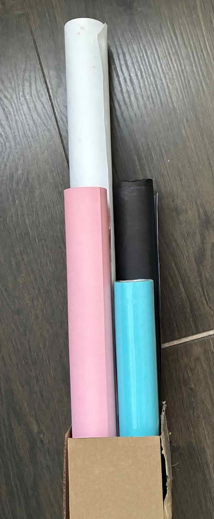 Photo of free Background paper for photography (Central Watford WD17) #1