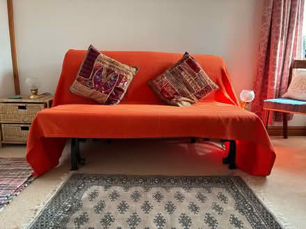 Photo of free Ikea Lycksele sofa bed (Bishops Castle SY1) #3
