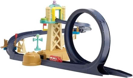 Photo of free Chuggington train set (Town Parks BT15) #2