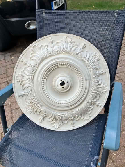 Photo of free Ceiling rose (Goffs Oak EN7) #1