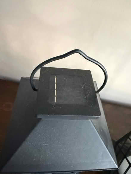 Photo of free Solar Lanterns (Wood Ridge) #2