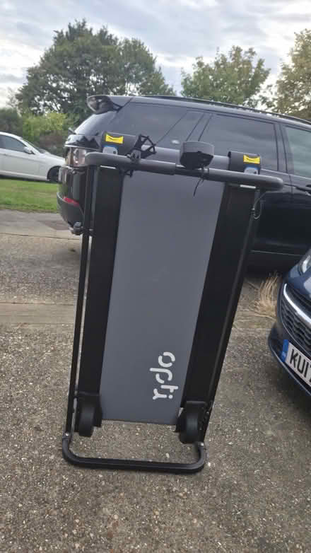Photo of free Treadmill (Colchester CO2) #3