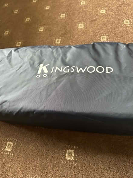Photo of free 2 travel cots (Allanton near shotts) #3