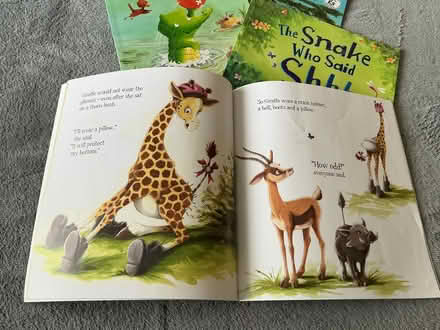 Photo of free Children’s books (Longlevens GL2) #2
