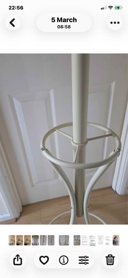 Photo of free Coat/Umbrella Stand (High Ercall TF6) #3