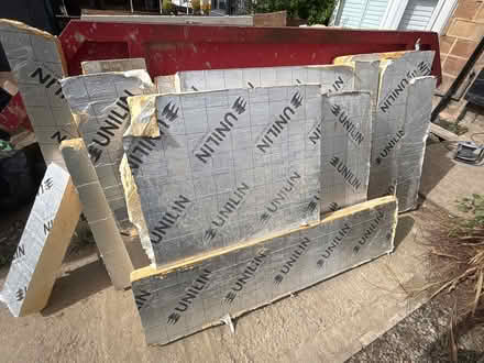 Photo of free 120mm PIR insulation (Harrogate HG1) #1