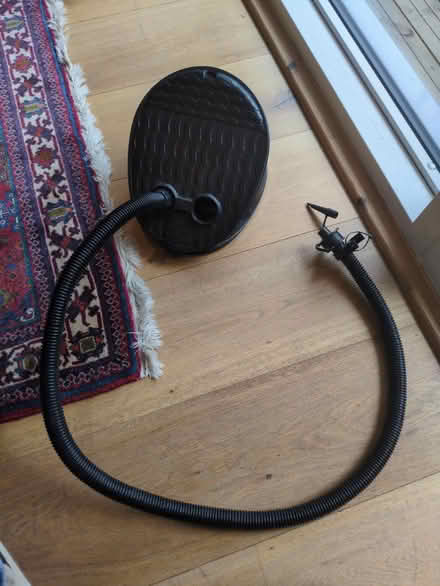Photo of free Foot pump (SW12) #1