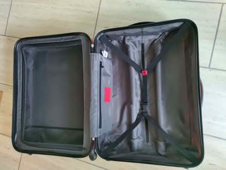 Photo of free Suitcase (Wokingham RG41) #3