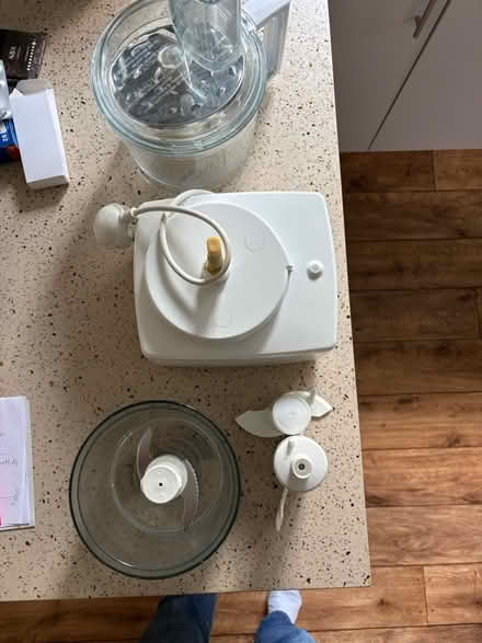 Photo of free Magimix food processor (S11 Carter Knowle) #2