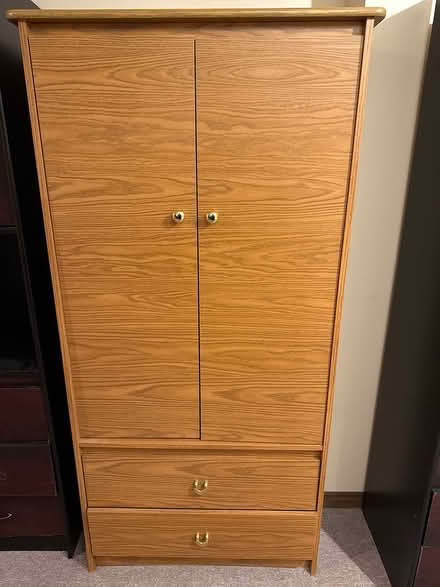Photo of free Wardrobe (Glen abbey, Oakville) #2