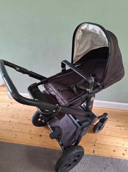 Photo of free Pram & Pushchair (Arnside LA5) #2