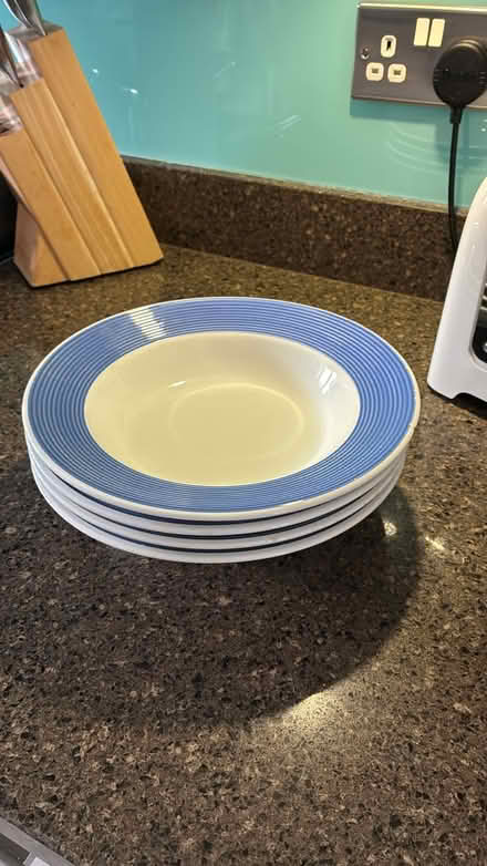 Photo of free Pasta bowls (Prestwood HP16) #1