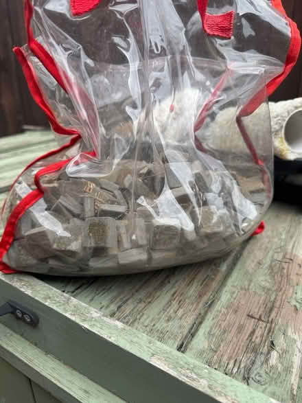 Photo of free Mosaic stone tiles (Goffs oak EN7) #2