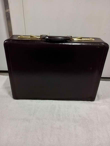 Photo of free Buxton Leather Briefcase (Yonge/Sheppard) #1