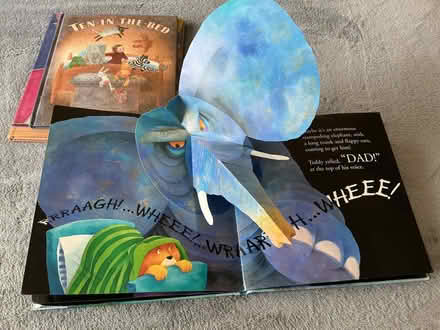 Photo of free Children’s books (Longlevens GL2) #4