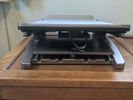 Photo of free Heavy duty laptop stand (Horspath OX33) #4
