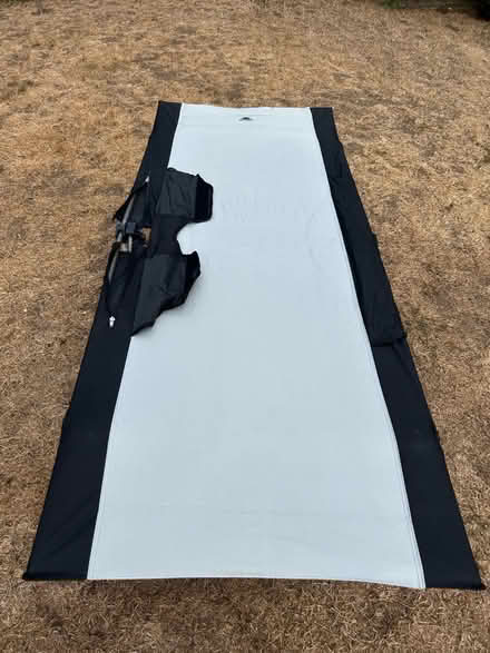 Photo of free Sunncamp large camping beds x2 (Costco) (Welwyn AL6) #4