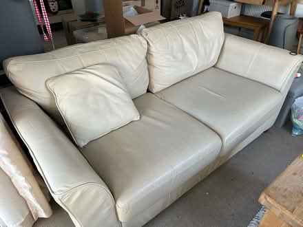 Photo of free Sofa with pull out bed (Finsbury Park, N4) #4
