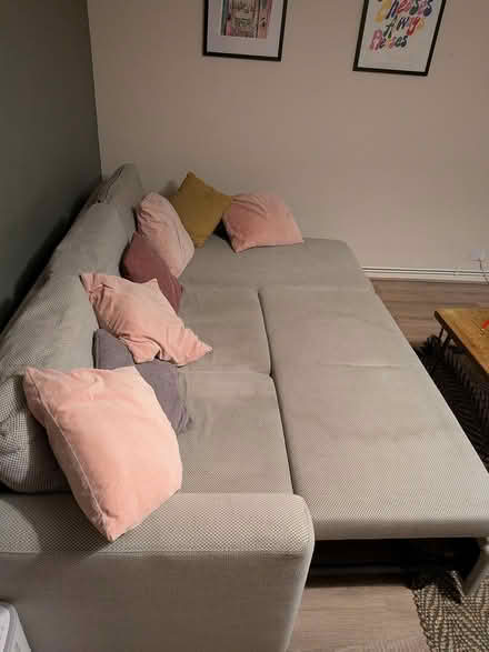 Photo of free Sofabed John Lewis (Nunhead SE15) #2