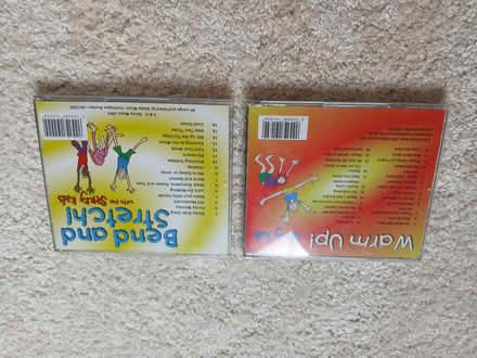 Photo of free STICKY KIDS cos (Parkhead EH11) #2