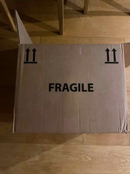 Photo of free 6 packing boxes (SY3) #1