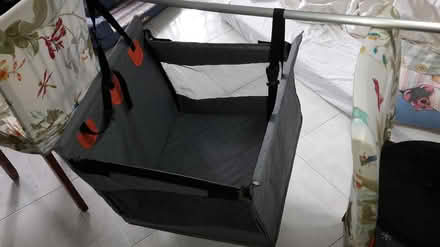 Photo of free Pet Car Seat (Queenstown, near MRT) #1