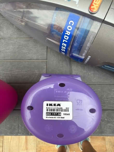 Photo of free Ikea hanging pots (Brickhill MK41) #2
