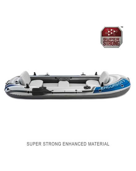 Photo of free Inflatable Boat - Large, 5 People (25 Abbott St, Newton) #3