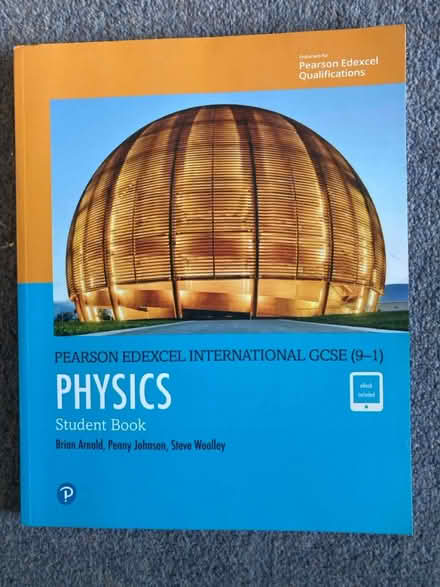 Photo of free Physics IGCSE book (SW16 Norbury, Green Lane) #1