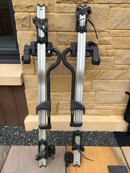 Photo of free Thule roof bars & Bike carriers (Sockbridge CA10) #2