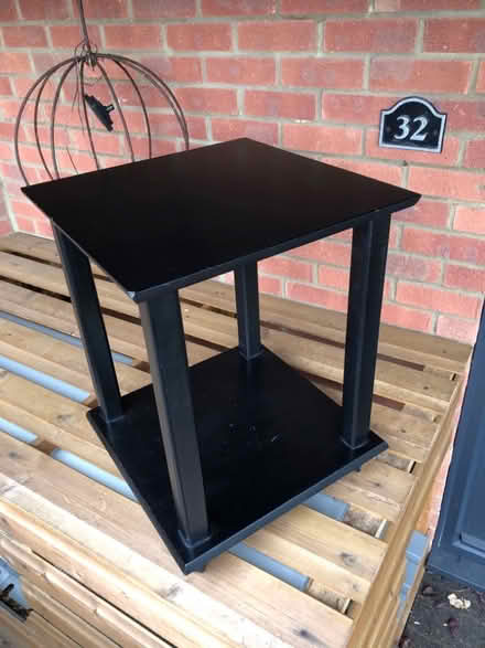 Photo of free Table on wheels (Southwood GU14) #1