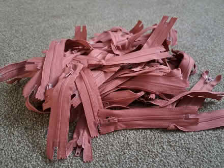 Photo of free Lots of zips (Letchworth the Grange SG6) #1