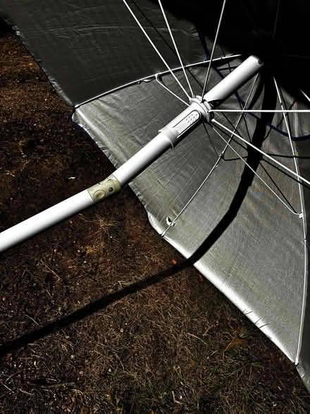 Photo of free Beach umbrella (Beacon, NY) #3