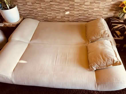 Photo of free Click clack sofa bed 2 seater (Halling ME2) #2
