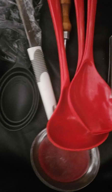 Photo of free New kitchen utencils (South harrow HA2) #2