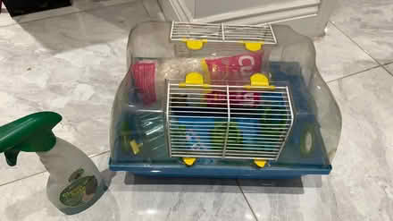 Photo of free Hamster / Small Animal Cage (Nothing Hill W2) #1