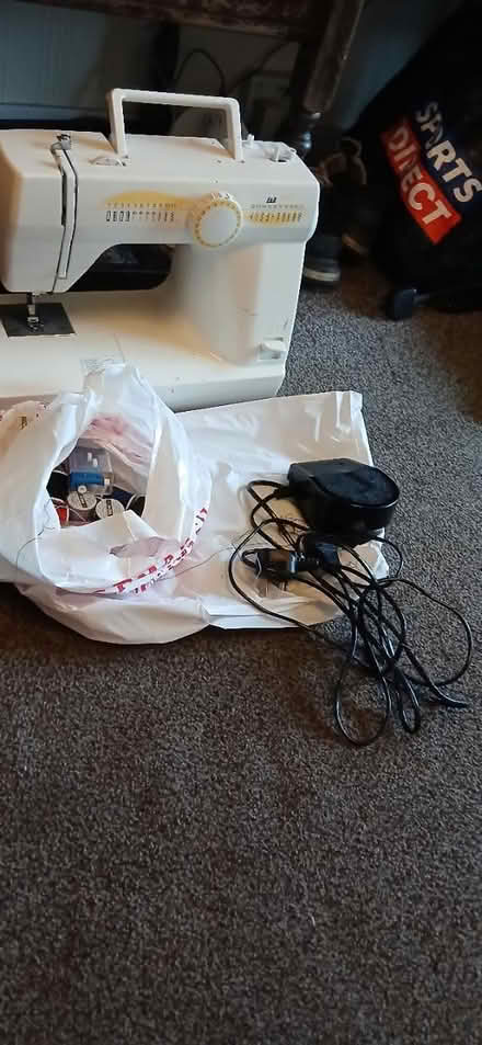 Photo of free Sewing machine (Waterlooville PO8) #1