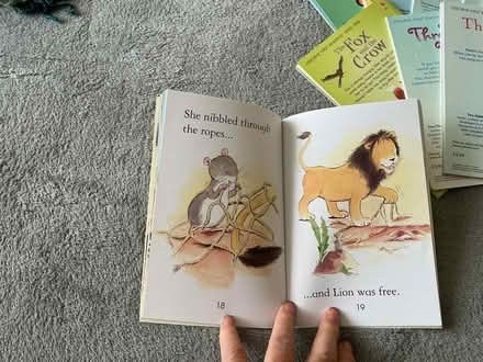 Photo of free Children’s book set (Longlevens GL2) #4