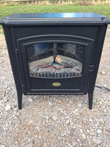 Photo of free Electric stove (Wimborne,Colehill) #1