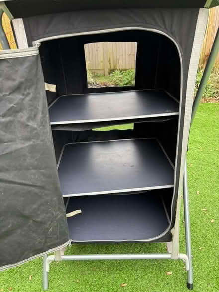 Photo of free Camping Shelving Unit (Edenbridge TN8) #1