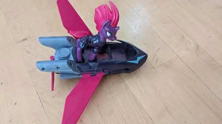 Photo of free Tempest Shadow/My Little Pony (North Cambridge) #1