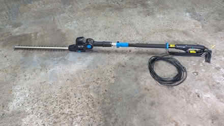 Photo of free Long reach hedge trimmer corded (Bowerham LA1) #1