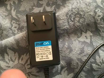 Photo of free Power adapter (Sunnyvale (Ajax Drive)) #1