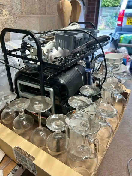 Photo of free Kitchen bits (Linden GL1) #2