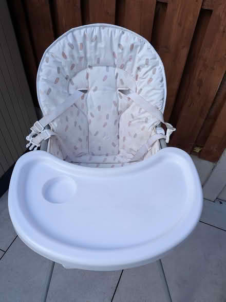 Photo of free Highchair (Rathfarnham) #2