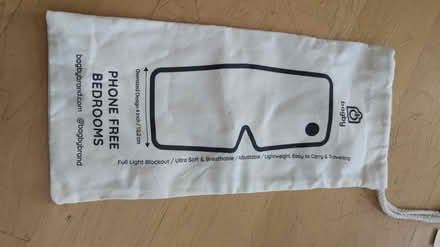 Photo of free Screen bag for bedrooms (North Cambridge) #1
